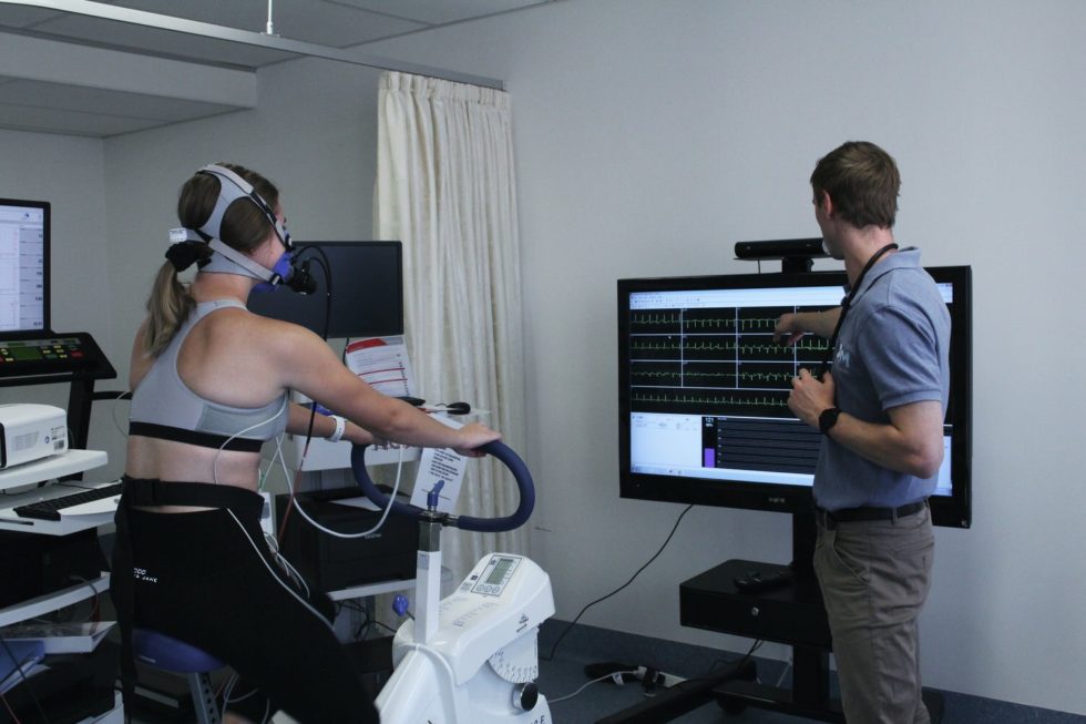 Cardiopulmonary Exercise Test AXM Exercise Physiology Canberra